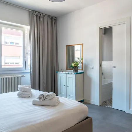 Apartamento Trastevere Station View *