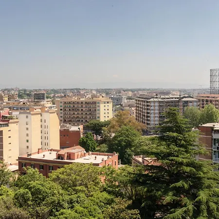 Apartamento Trastevere Station View *