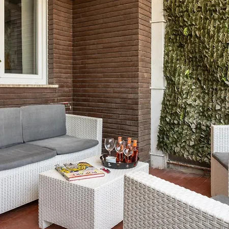 Trastevere Station View Apartamento Roma