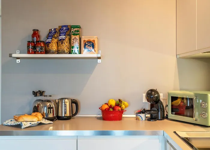 Trastevere Station View *