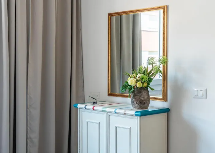 아파트 Trastevere Station View 로마