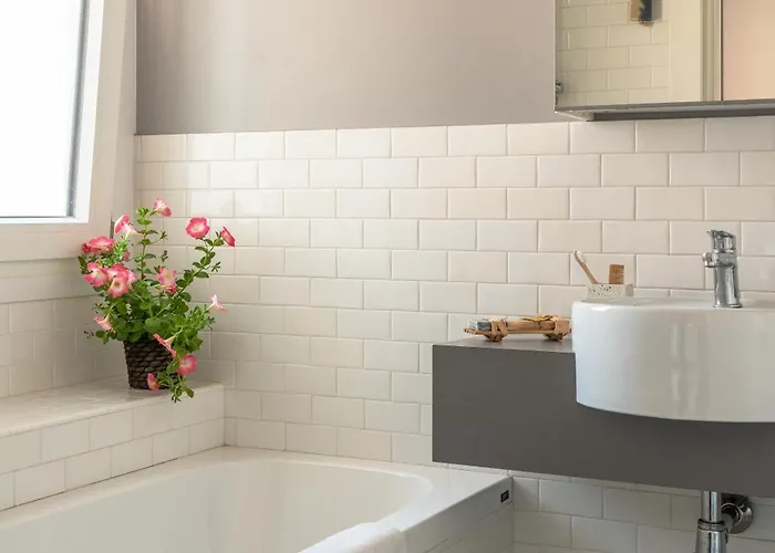 아파트 Trastevere Station View 로마